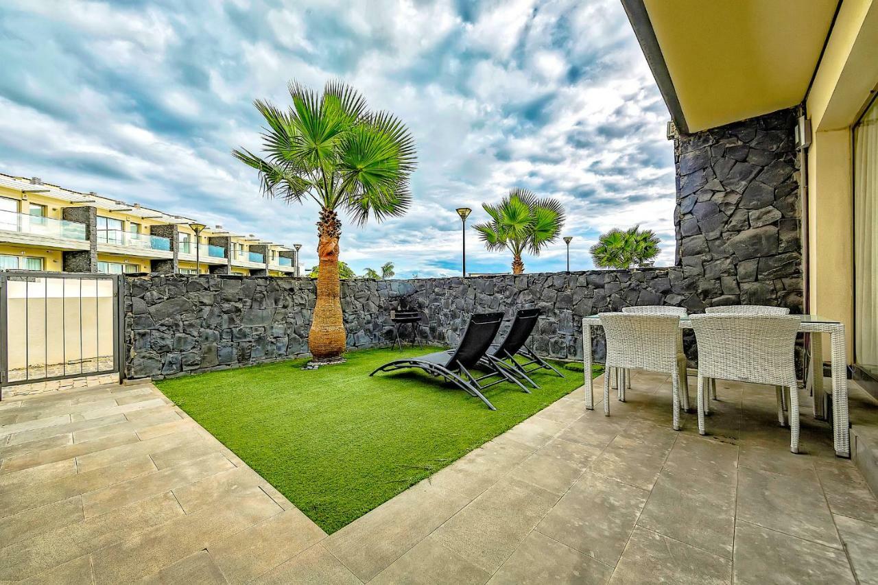 Townhouse 2 Bedrooms On The First Line Σαν Μιγκέλ ντε Αμπόνα Εξωτερικό φωτογραφία