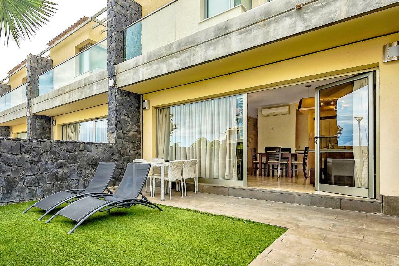 Townhouse 2 Bedrooms On The First Line Σαν Μιγκέλ ντε Αμπόνα Εξωτερικό φωτογραφία