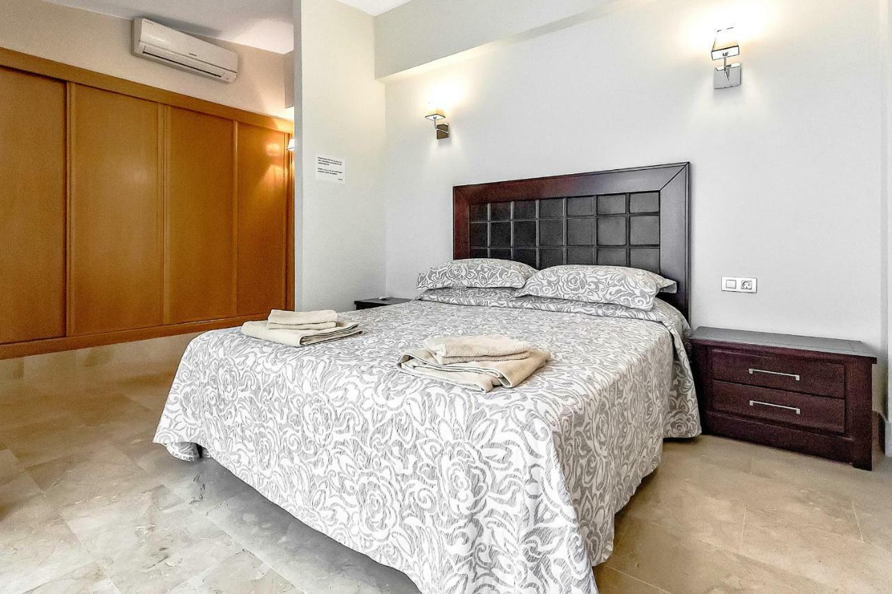 Townhouse 2 Bedrooms On The First Line Σαν Μιγκέλ ντε Αμπόνα Εξωτερικό φωτογραφία