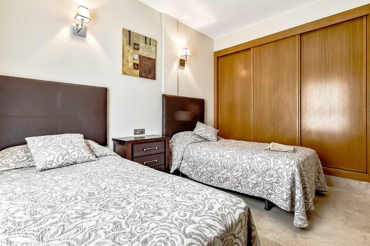 Townhouse 2 Bedrooms On The First Line Σαν Μιγκέλ ντε Αμπόνα Εξωτερικό φωτογραφία