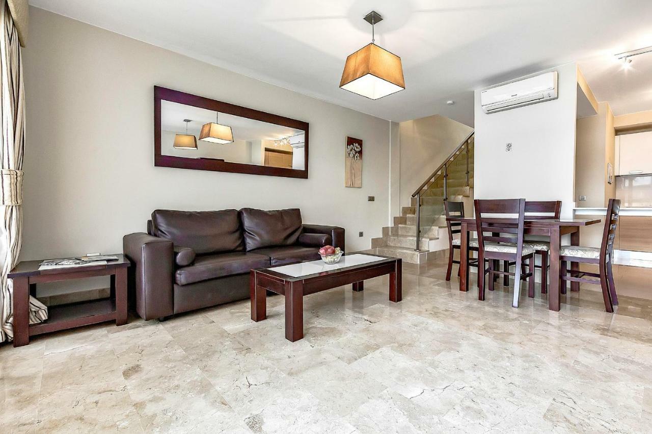 Townhouse 2 Bedrooms On The First Line Σαν Μιγκέλ ντε Αμπόνα Εξωτερικό φωτογραφία