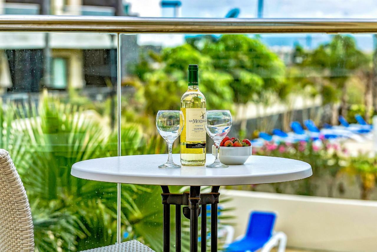 Townhouse 2 Bedrooms On The First Line Σαν Μιγκέλ ντε Αμπόνα Εξωτερικό φωτογραφία